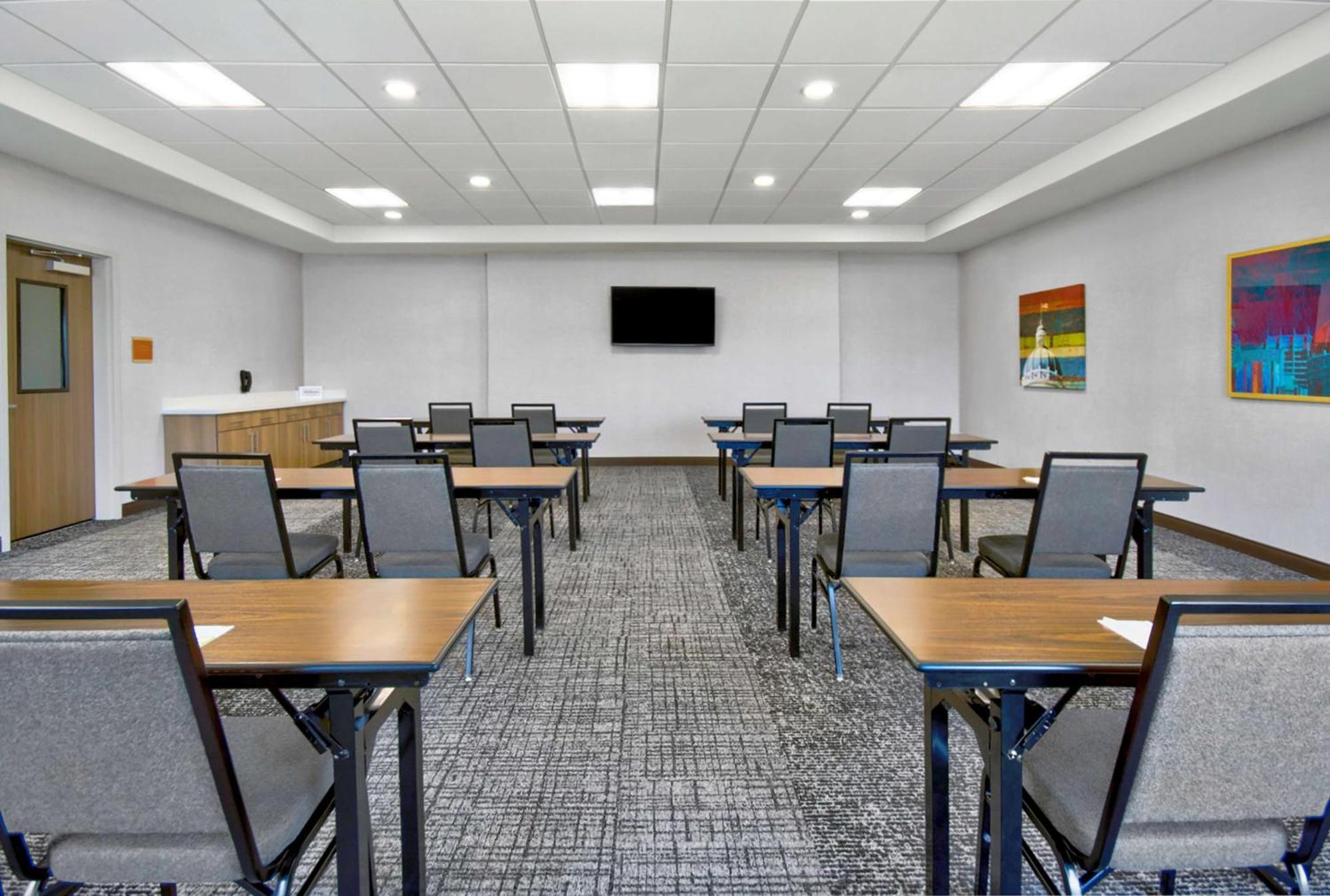 Home2 Suites By Hilton Whitestown - Indianapolis Northwest Экстерьер фото