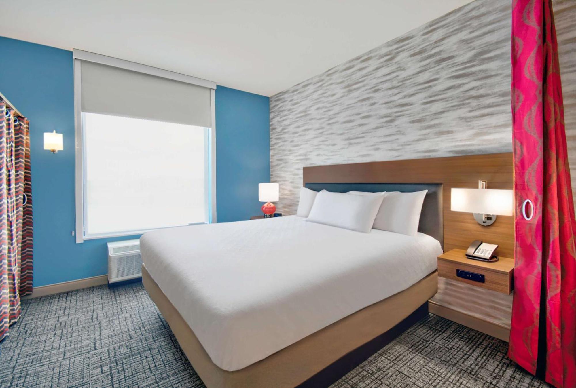 Home2 Suites By Hilton Whitestown - Indianapolis Northwest Экстерьер фото