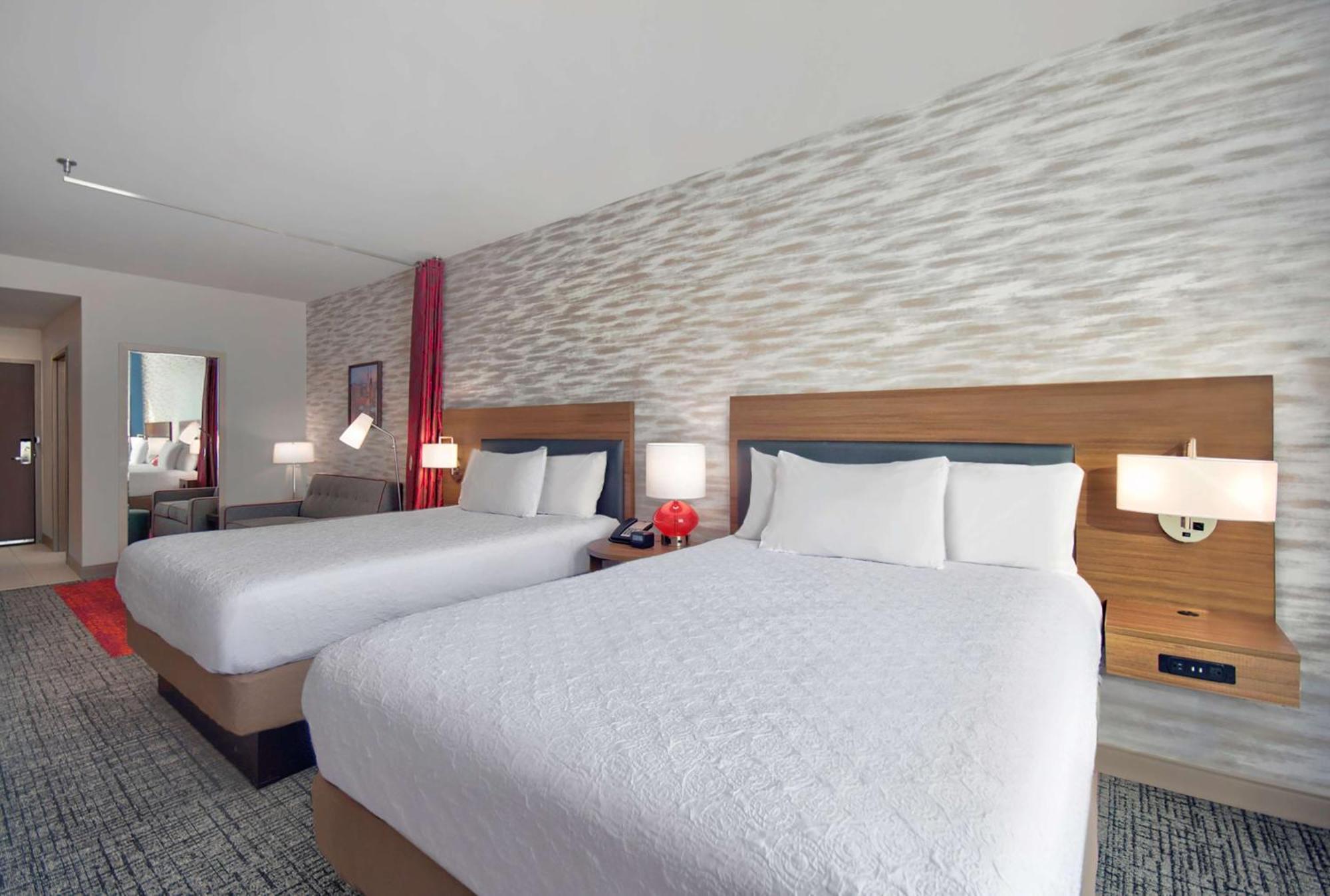 Home2 Suites By Hilton Whitestown - Indianapolis Northwest Экстерьер фото
