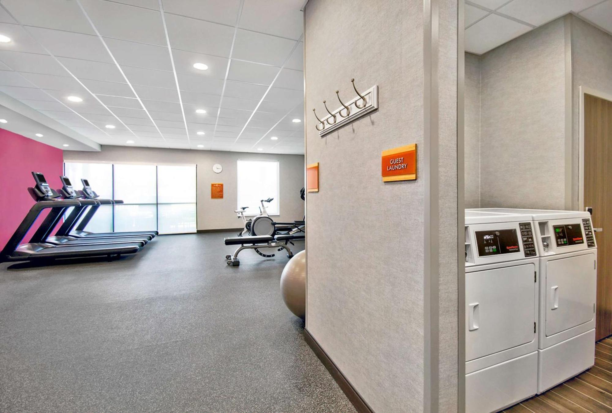 Home2 Suites By Hilton Whitestown - Indianapolis Northwest Экстерьер фото