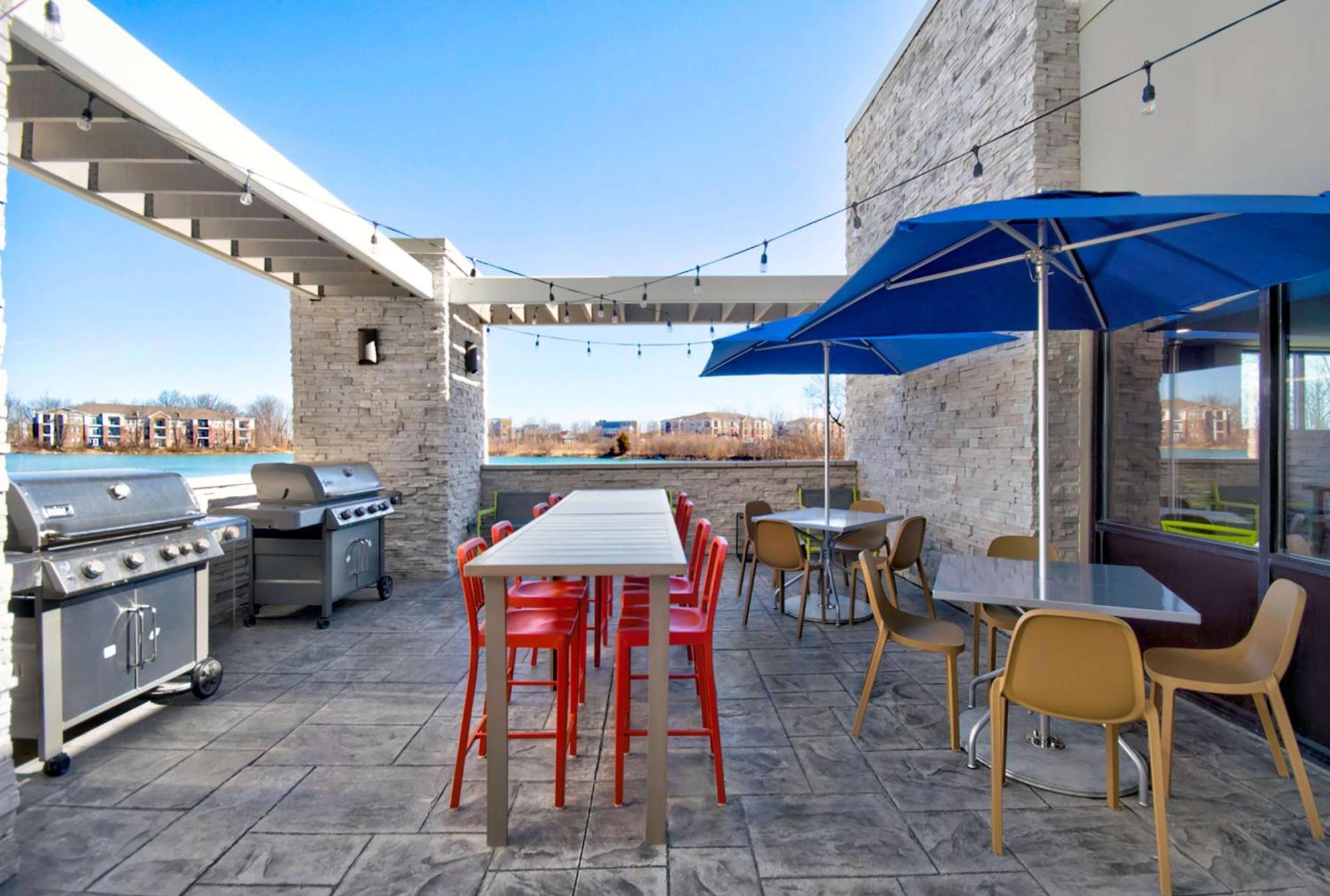 Home2 Suites By Hilton Whitestown - Indianapolis Northwest Экстерьер фото